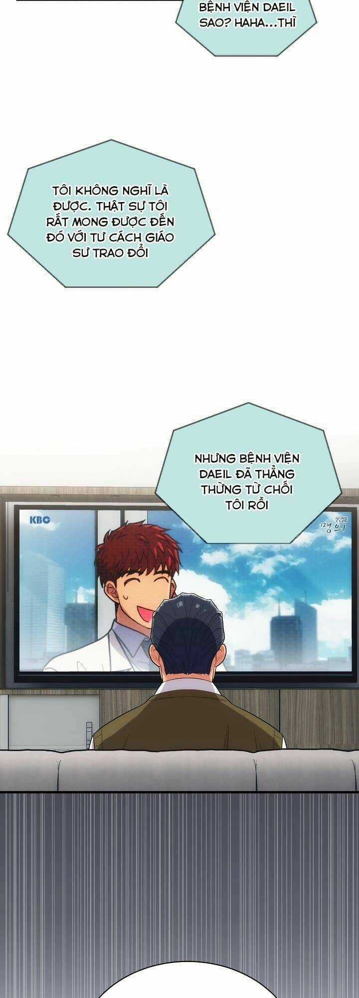 Bác Sĩ Trở Lại Chapter 118 trang 57