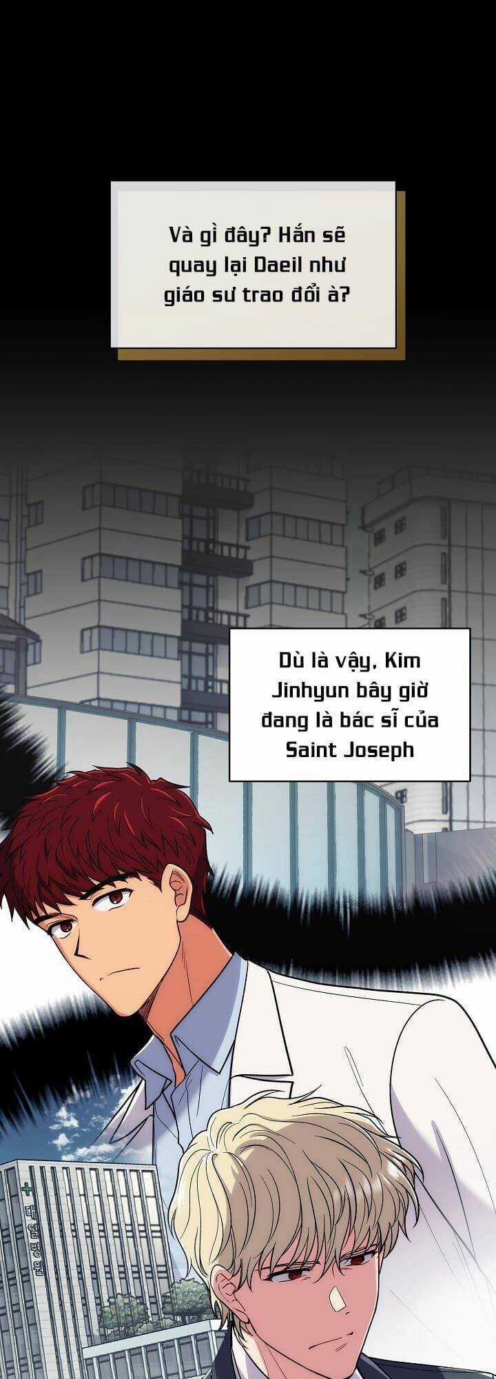 Bác Sĩ Trở Lại Chapter 118 trang 6