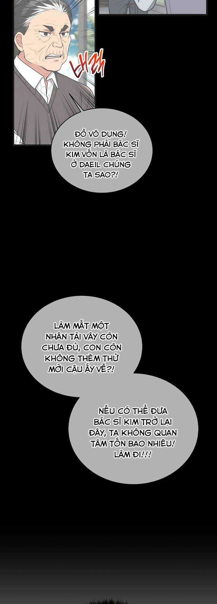 Bác Sĩ Trở Lại Chapter 119 trang 10