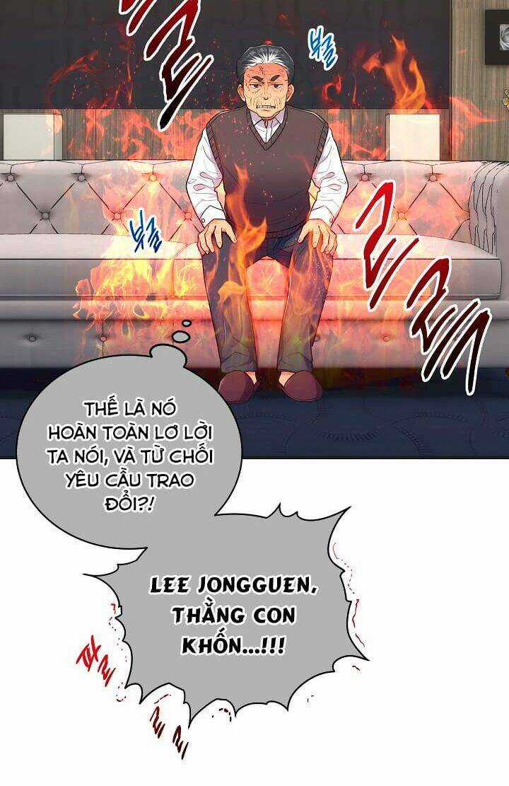 Bác Sĩ Trở Lại Chapter 119 trang 12