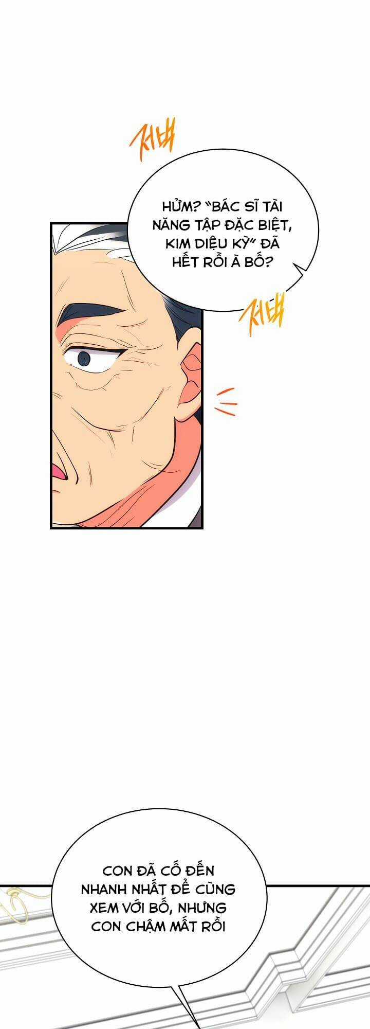 Bác Sĩ Trở Lại Chapter 119 trang 13