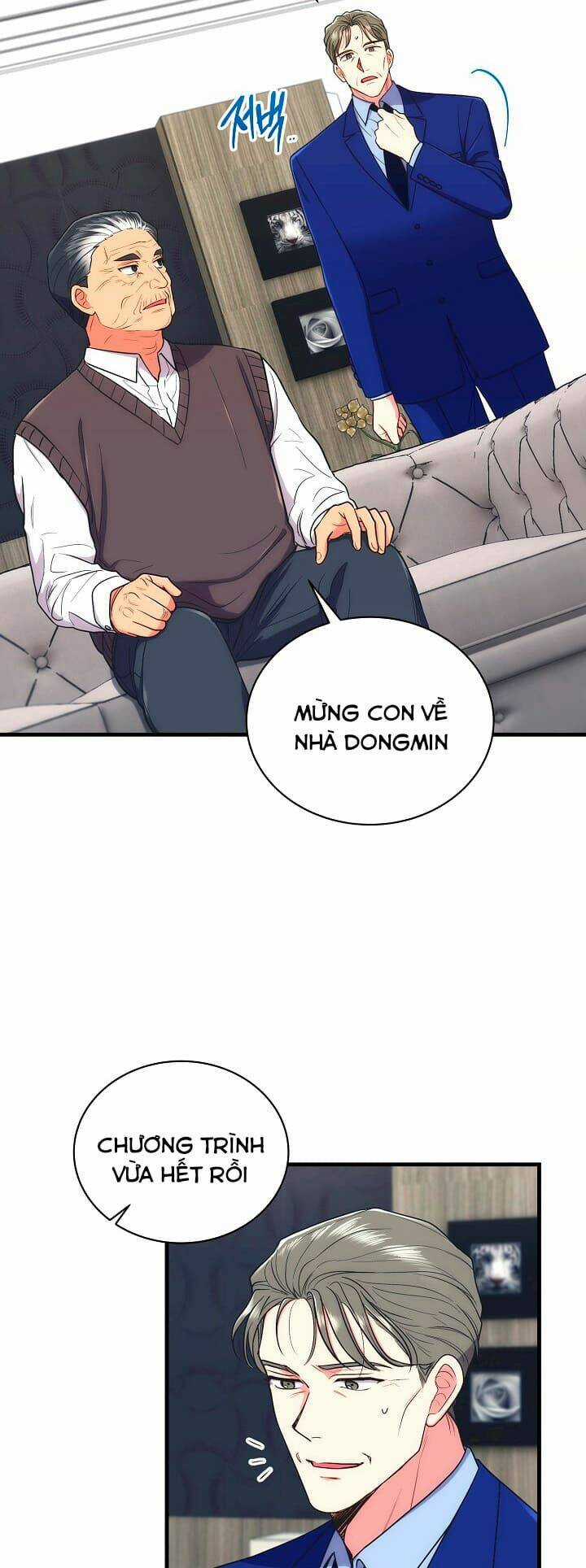 Bác Sĩ Trở Lại Chapter 119 trang 14