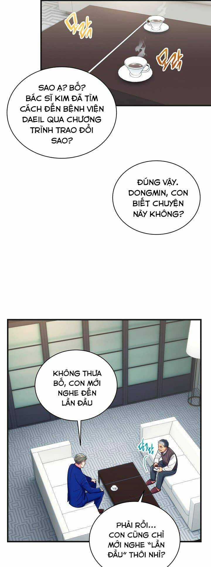 Bác Sĩ Trở Lại Chapter 119 trang 17