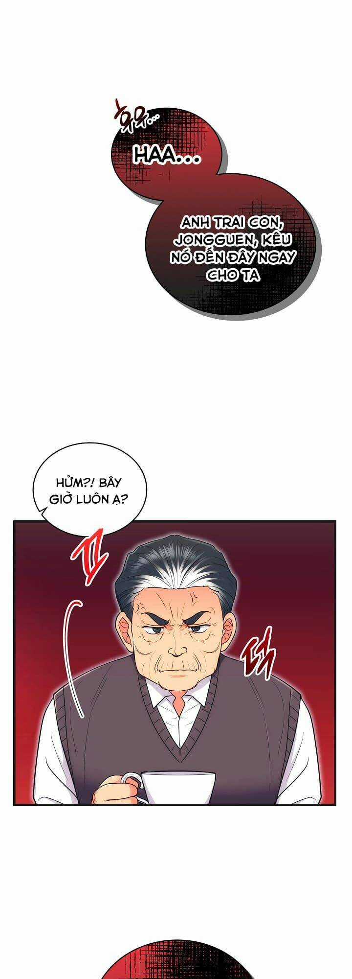 Bác Sĩ Trở Lại Chapter 119 trang 19