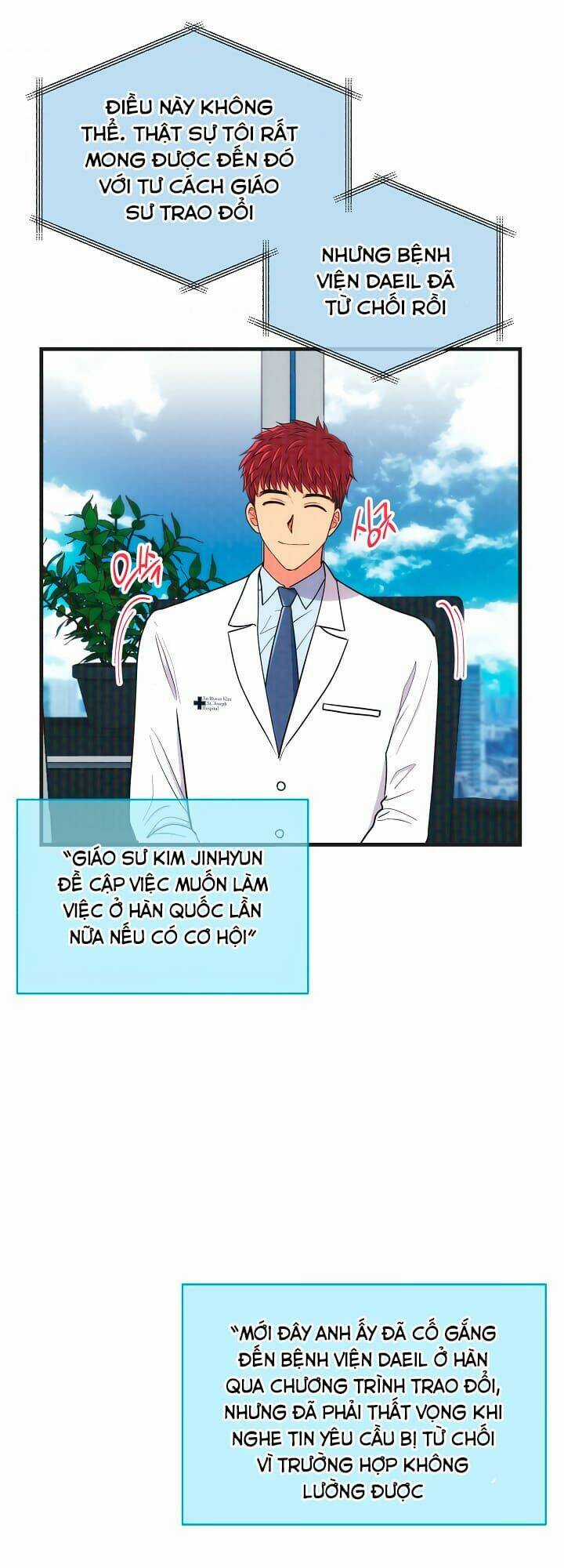 Bác Sĩ Trở Lại Chapter 119 trang 2