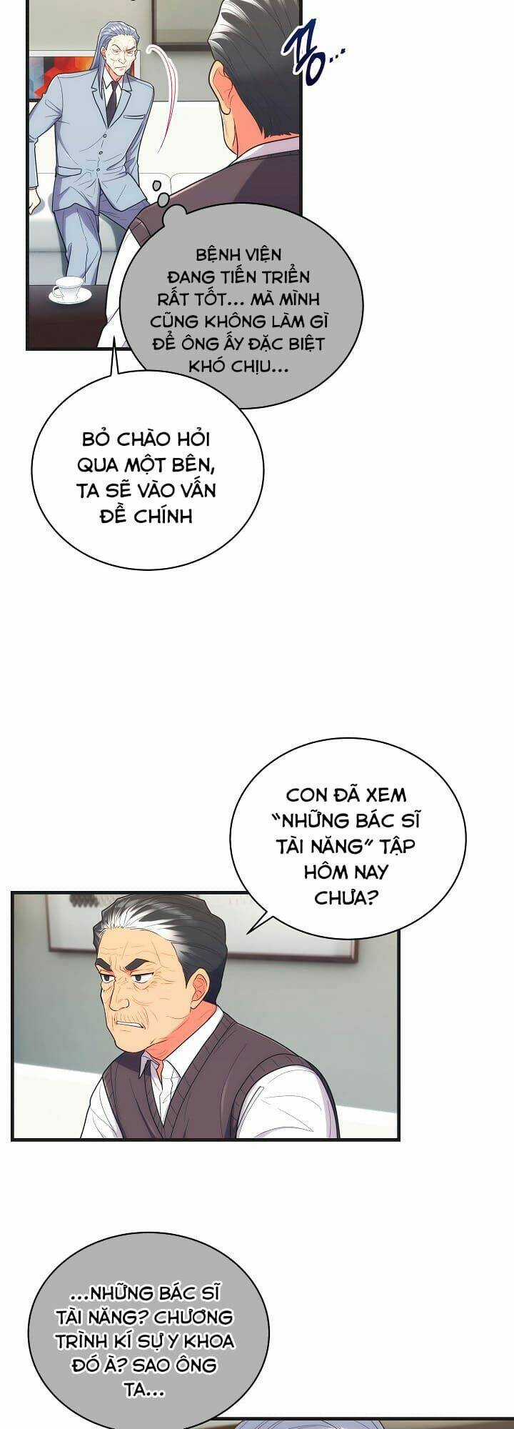 Bác Sĩ Trở Lại Chapter 119 trang 23