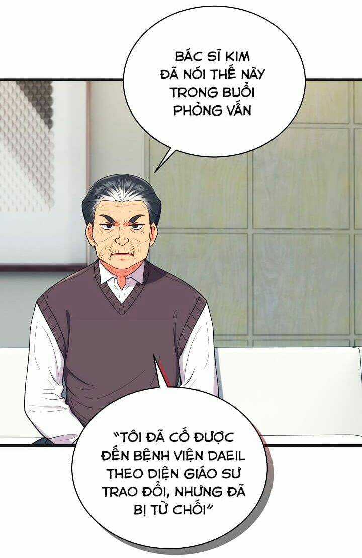 Bác Sĩ Trở Lại Chapter 119 trang 25
