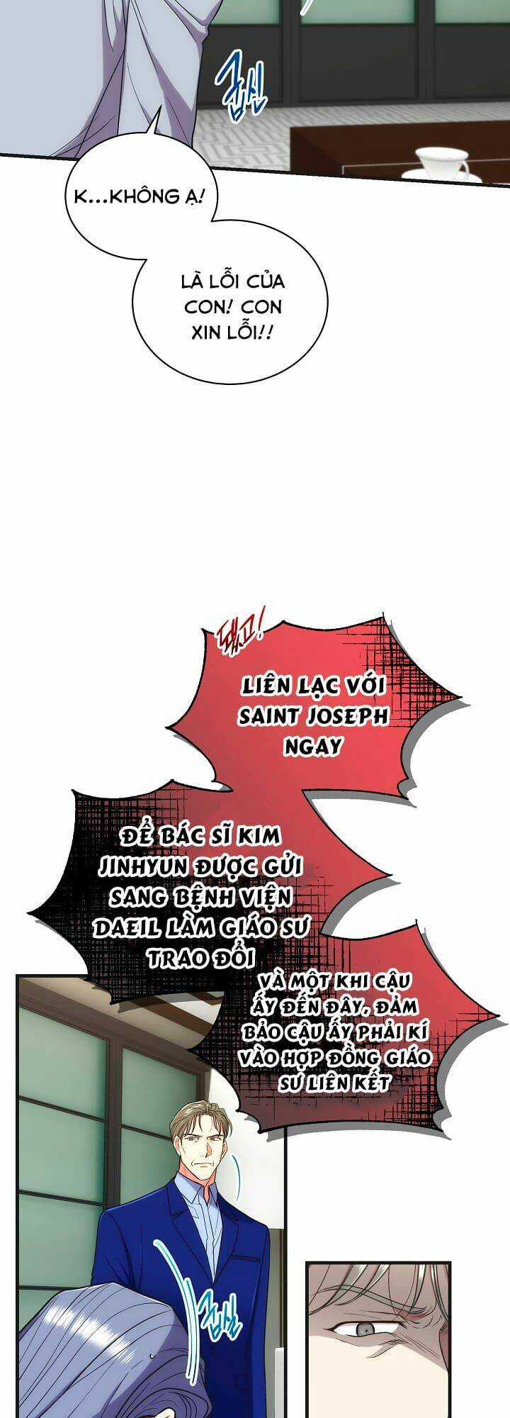 Bác Sĩ Trở Lại Chapter 119 trang 31