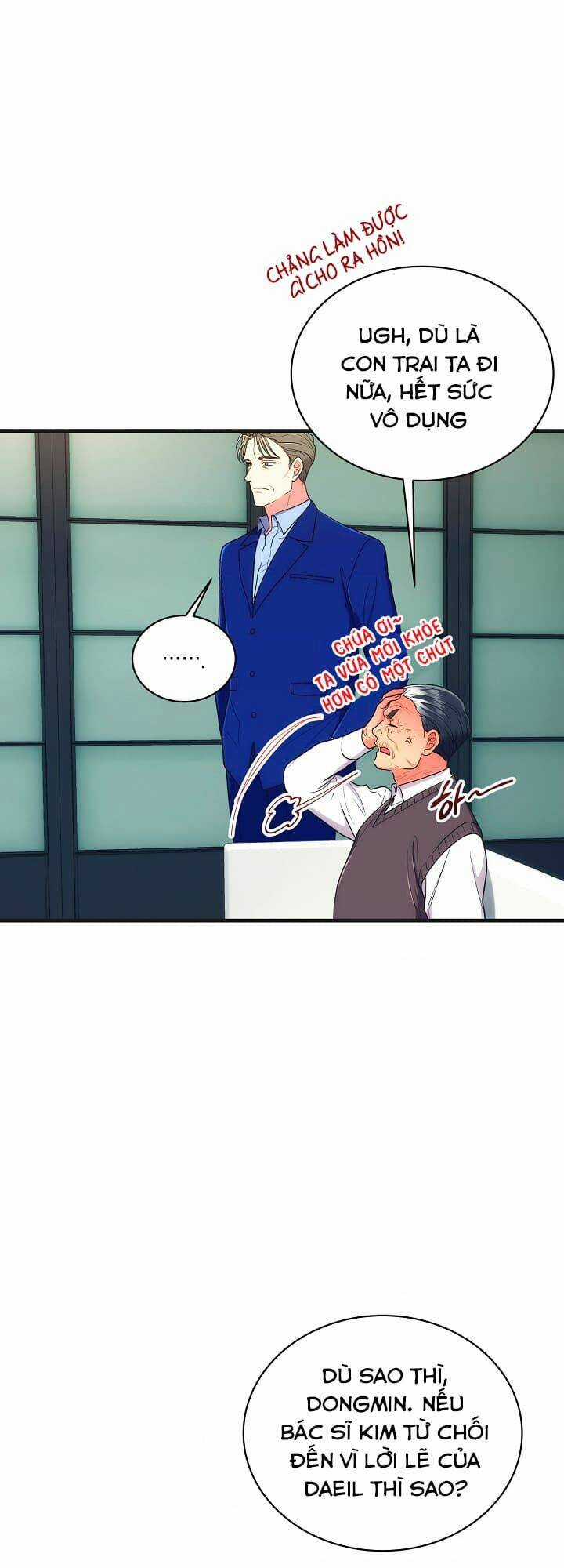 Bác Sĩ Trở Lại Chapter 119 trang 34