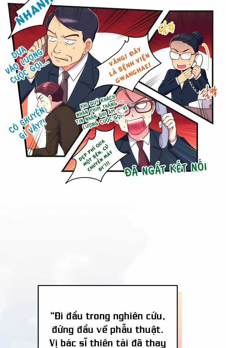 Bác Sĩ Trở Lại Chapter 119 trang 36