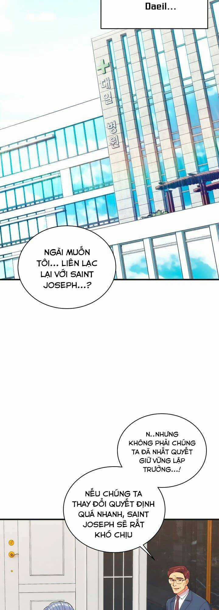 Bác Sĩ Trở Lại Chapter 119 trang 38