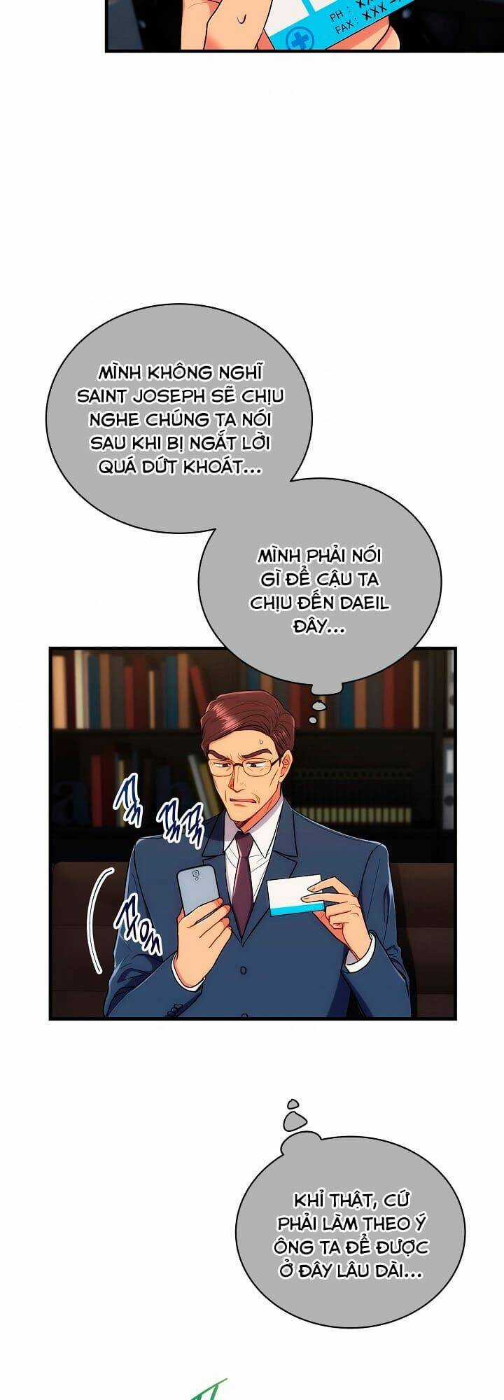 Bác Sĩ Trở Lại Chapter 119 trang 42