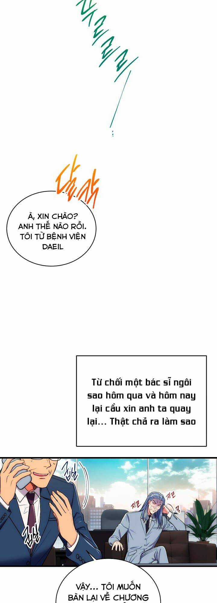 Bác Sĩ Trở Lại Chapter 119 trang 43
