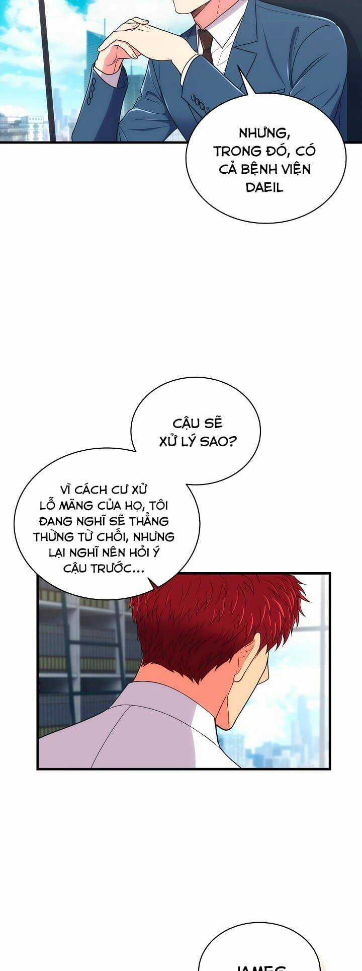 Bác Sĩ Trở Lại Chapter 119 trang 47