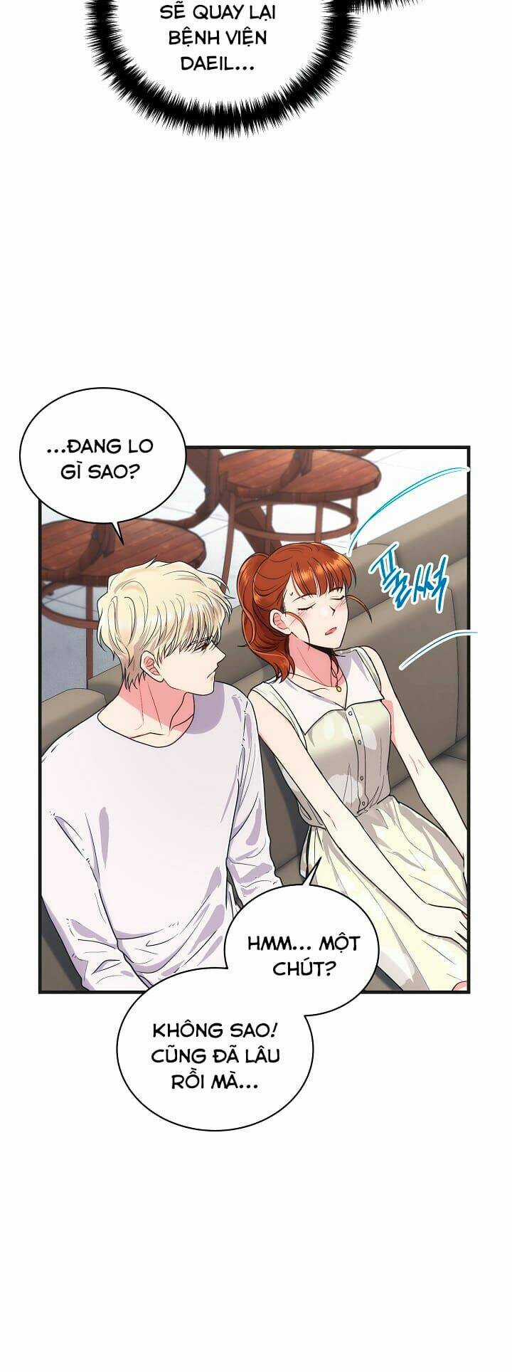 Bác Sĩ Trở Lại Chapter 119 trang 53