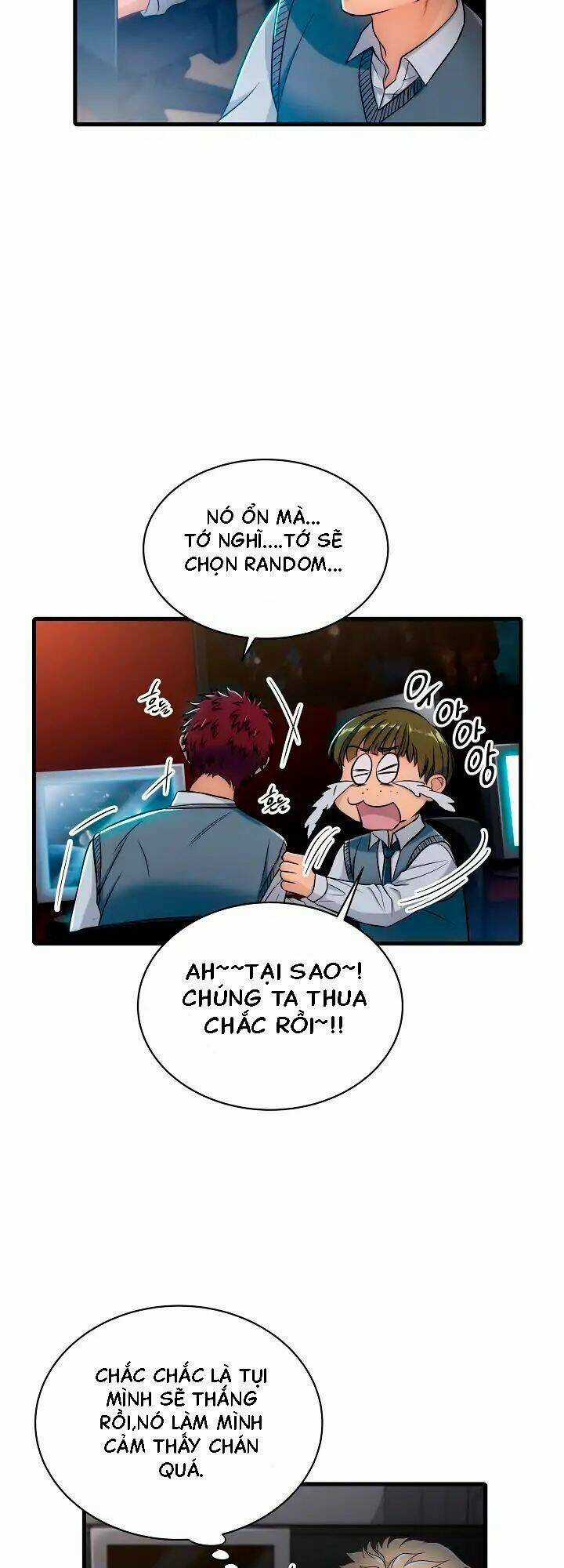 Bác Sĩ Trở Lại Chapter 12 trang 10