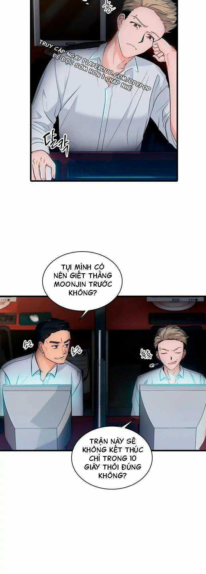 Bác Sĩ Trở Lại Chapter 12 trang 11