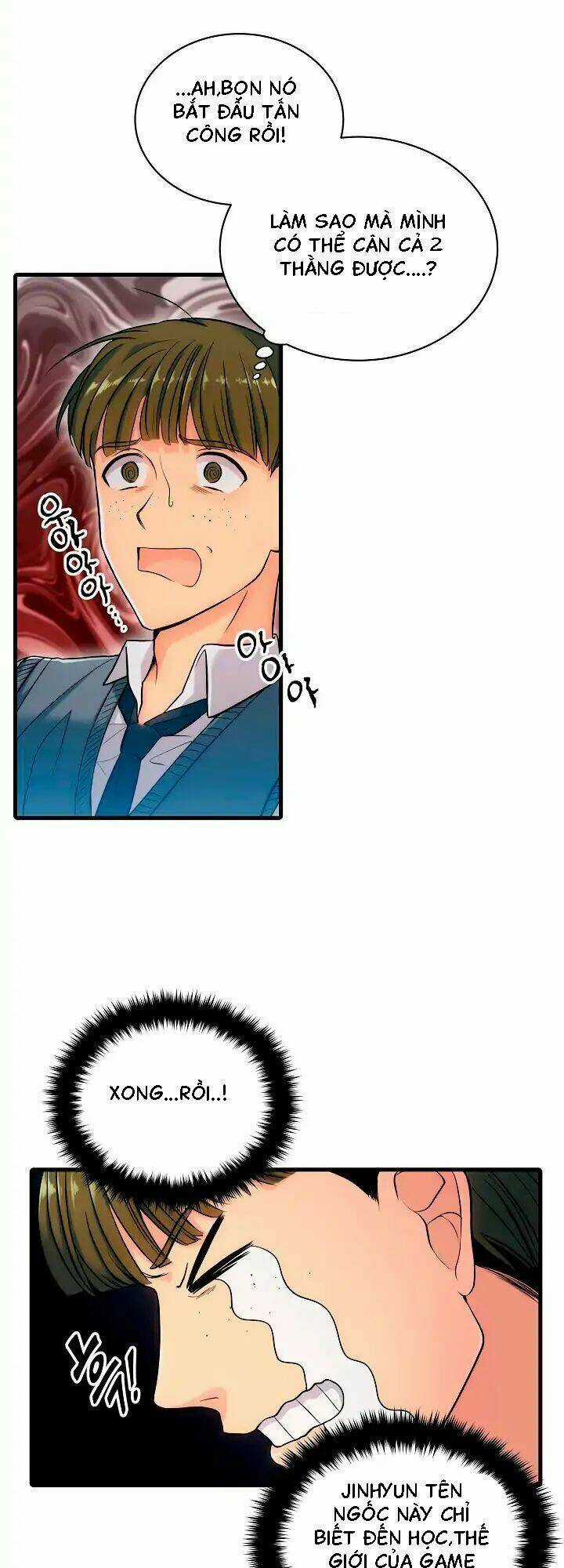 Bác Sĩ Trở Lại Chapter 12 trang 12