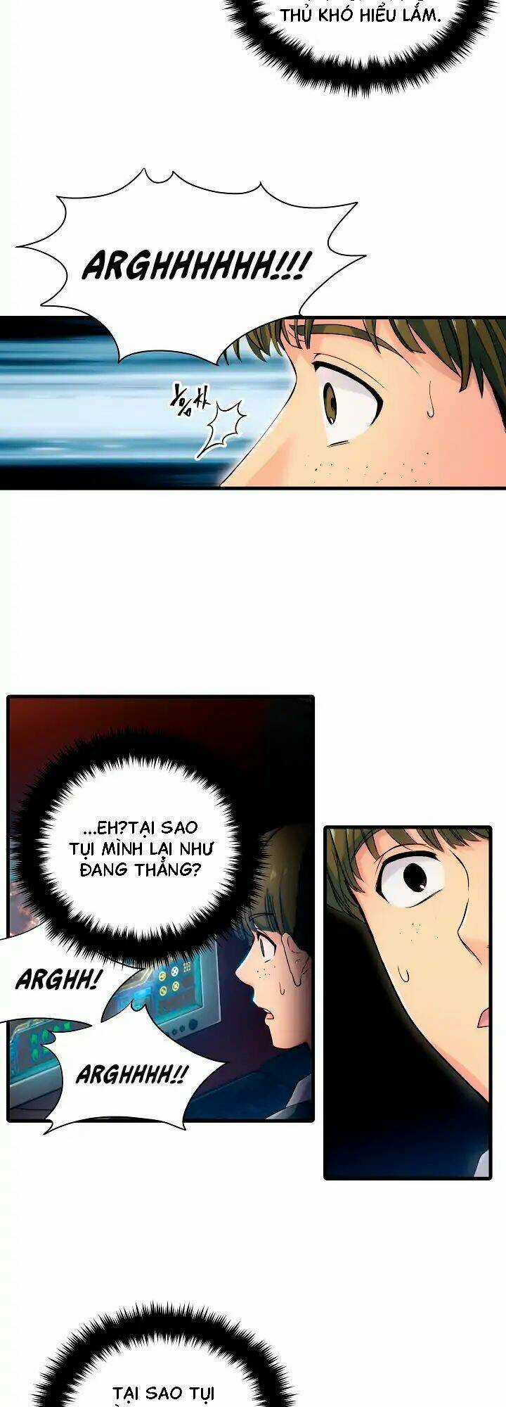 Bác Sĩ Trở Lại Chapter 12 trang 13