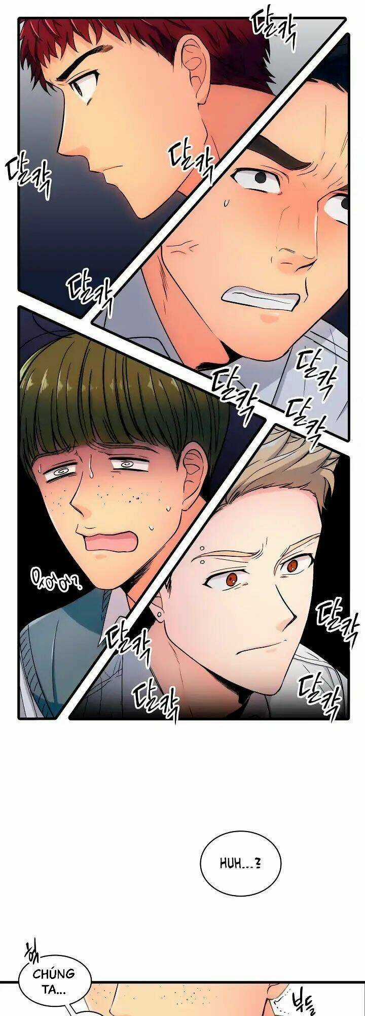 Bác Sĩ Trở Lại Chapter 12 trang 16