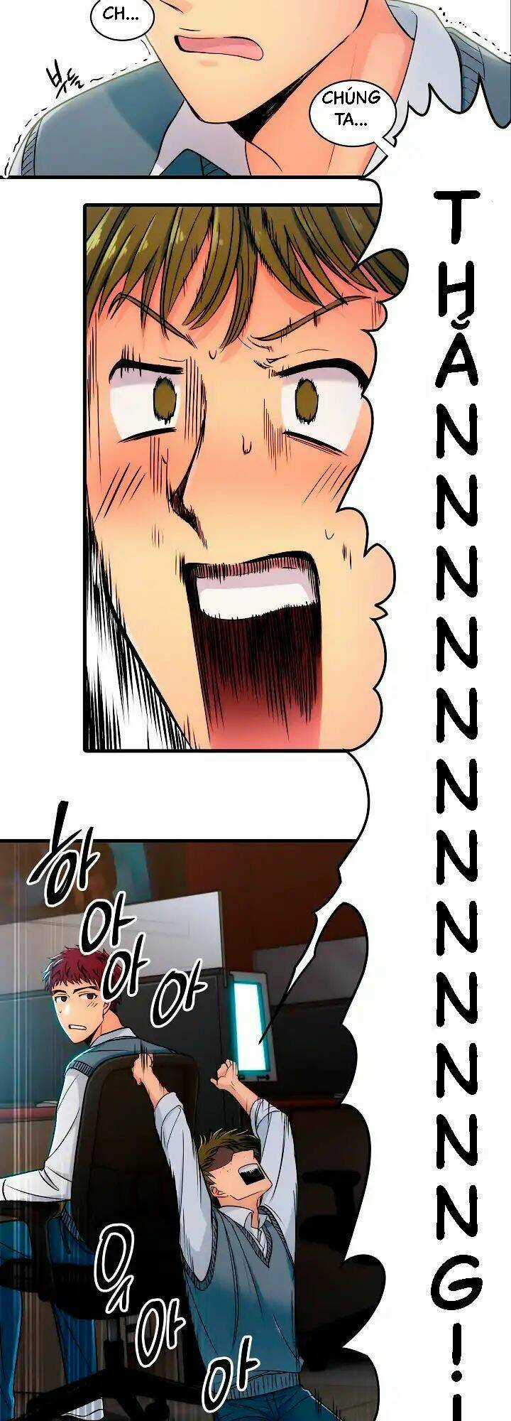 Bác Sĩ Trở Lại Chapter 12 trang 17