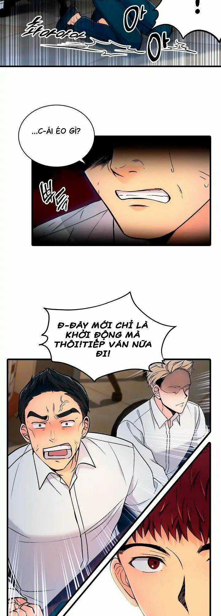 Bác Sĩ Trở Lại Chapter 12 trang 18