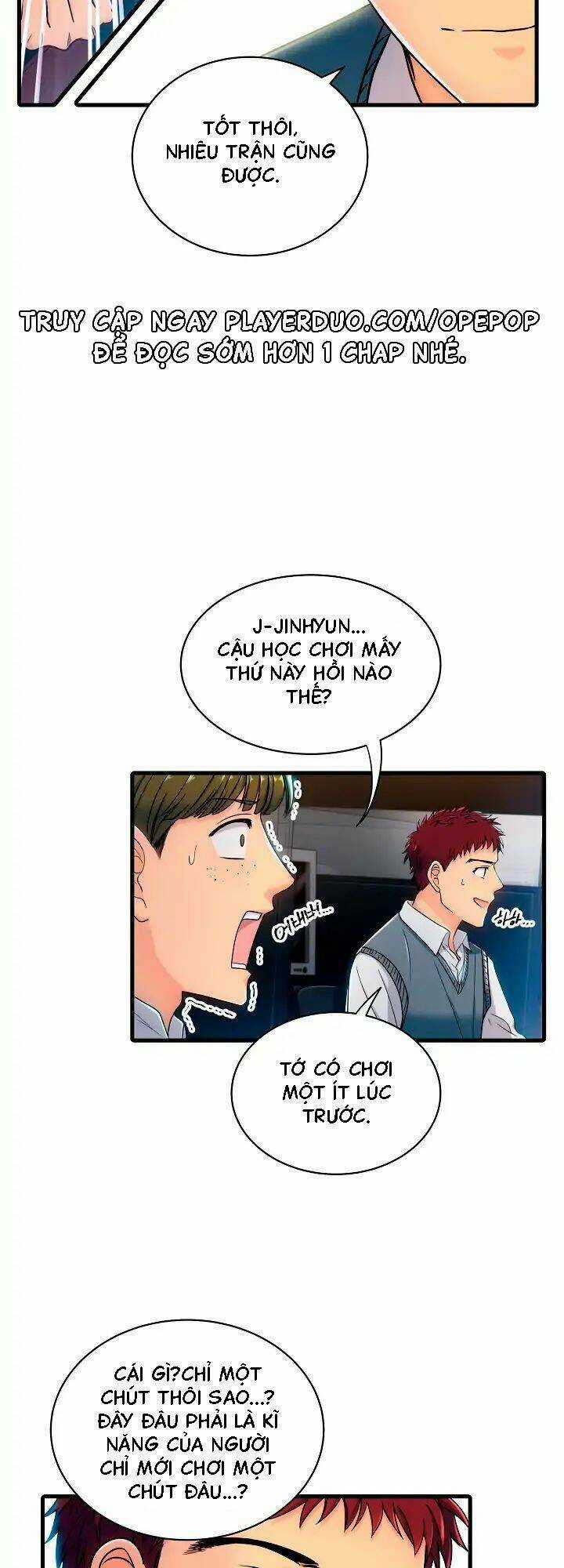 Bác Sĩ Trở Lại Chapter 12 trang 19