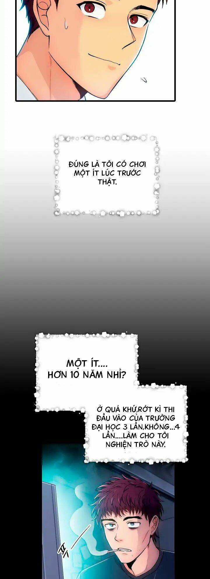 Bác Sĩ Trở Lại Chapter 12 trang 20