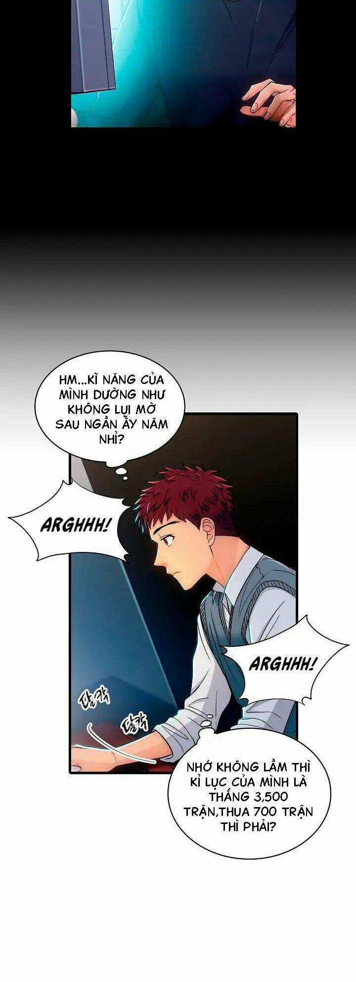 Bác Sĩ Trở Lại Chapter 12 trang 21