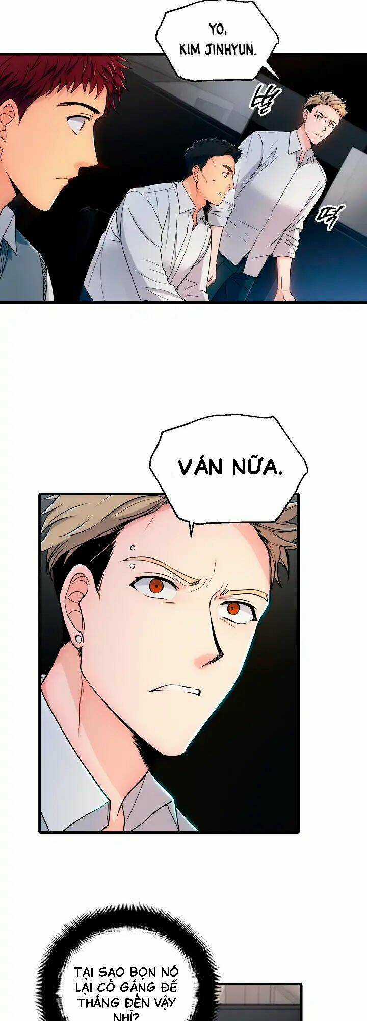 Bác Sĩ Trở Lại Chapter 12 trang 23