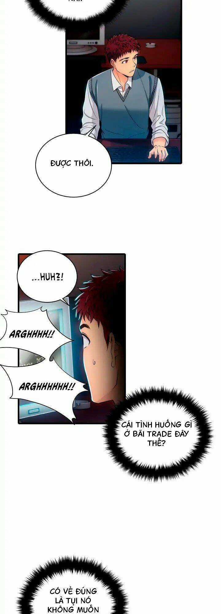 Bác Sĩ Trở Lại Chapter 12 trang 24