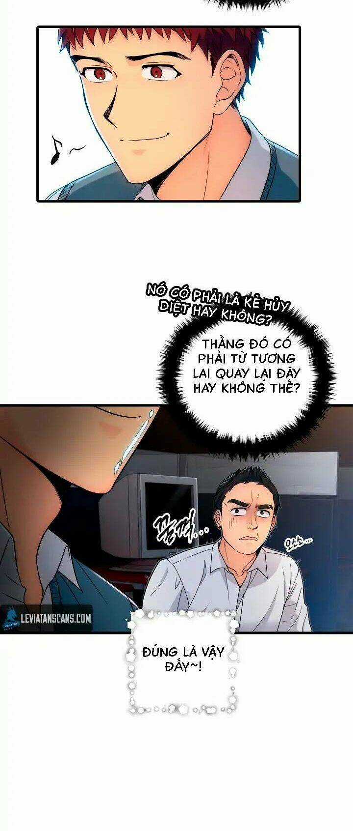 Bác Sĩ Trở Lại Chapter 12 trang 27