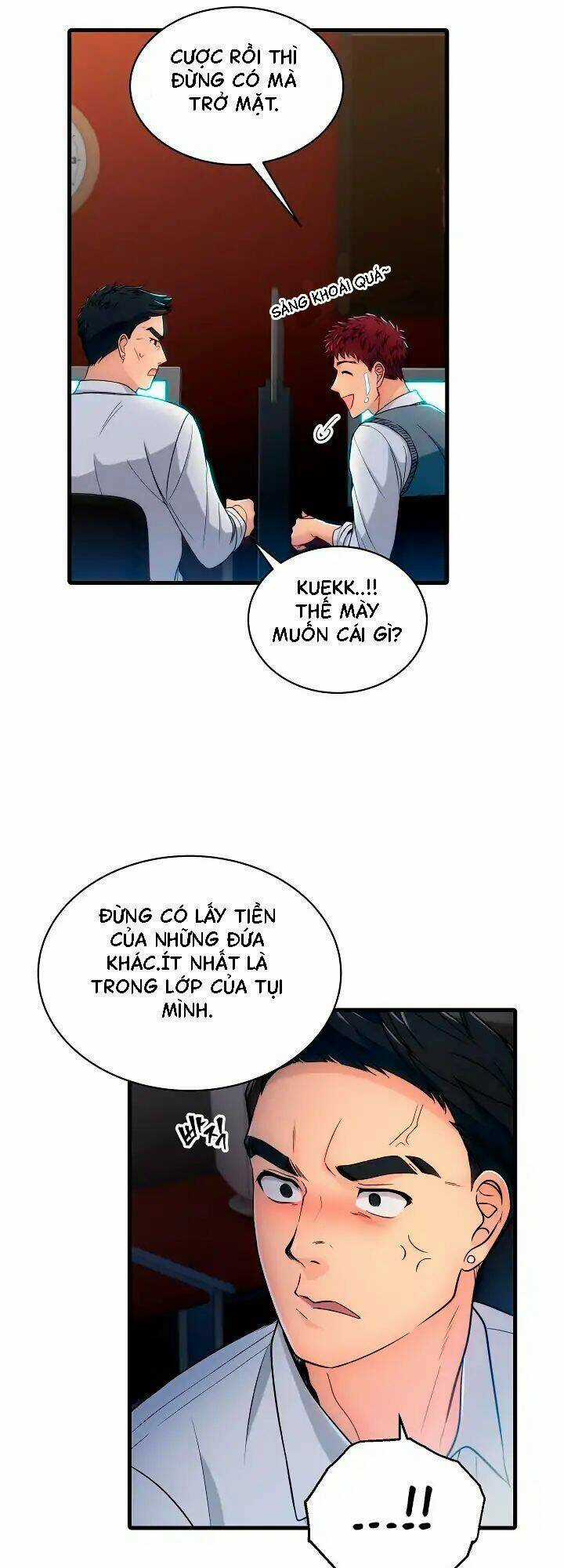 Bác Sĩ Trở Lại Chapter 12 trang 28