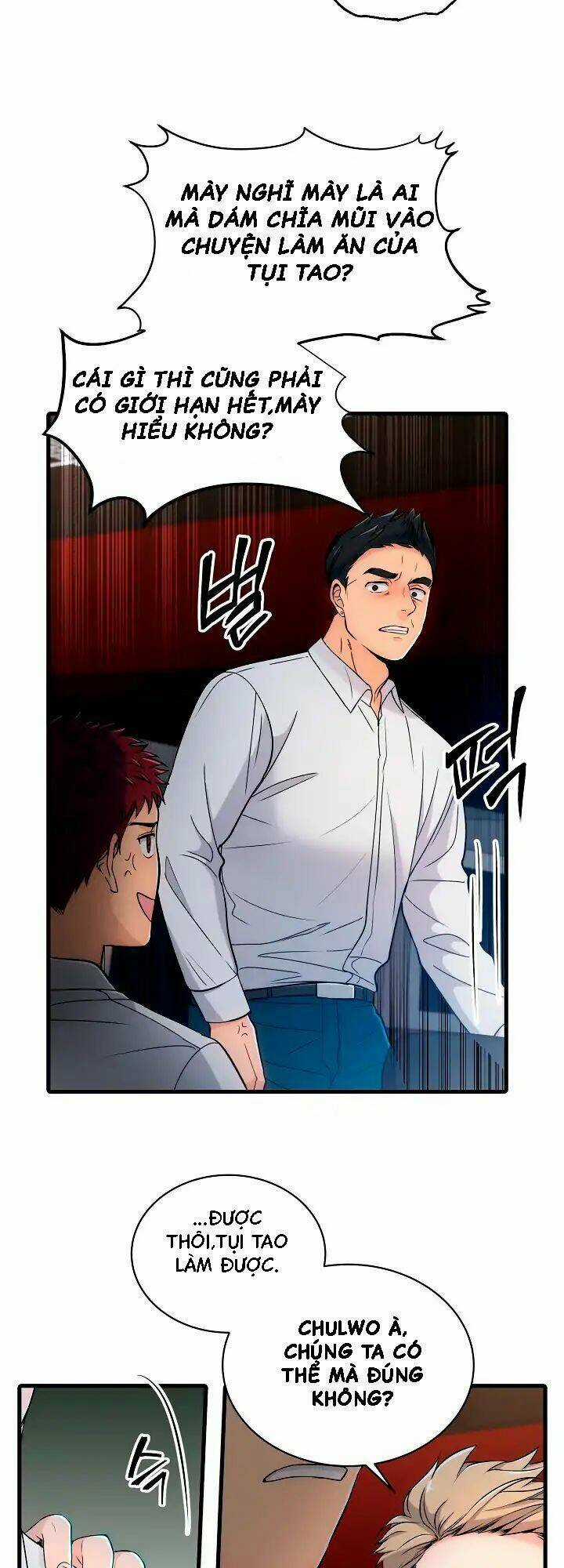 Bác Sĩ Trở Lại Chapter 12 trang 29