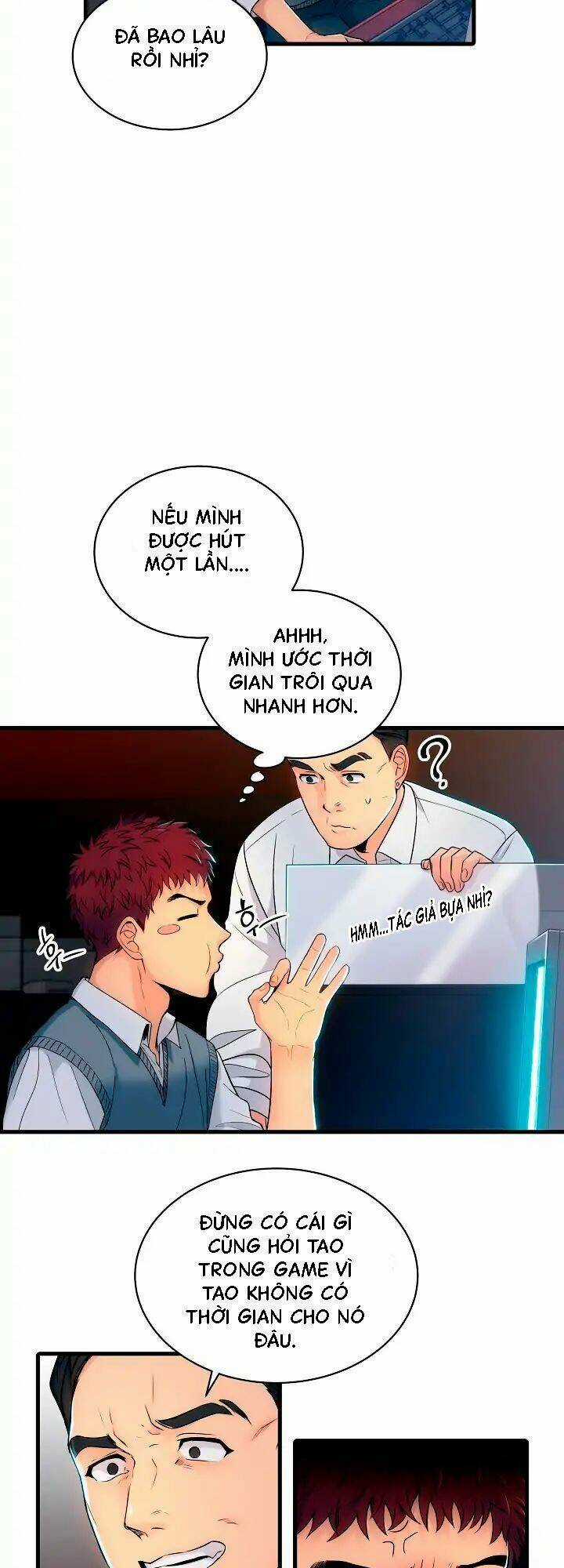 Bác Sĩ Trở Lại Chapter 12 trang 3