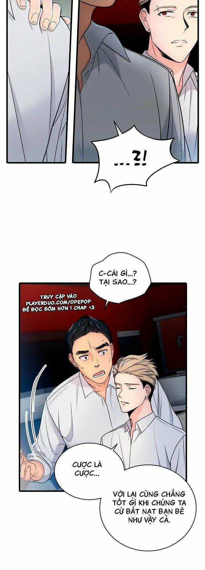 Bác Sĩ Trở Lại Chapter 12 trang 30