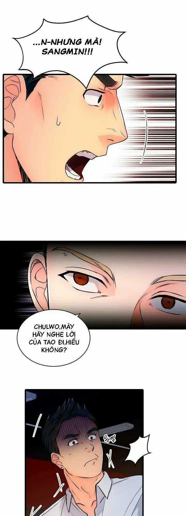 Bác Sĩ Trở Lại Chapter 12 trang 31