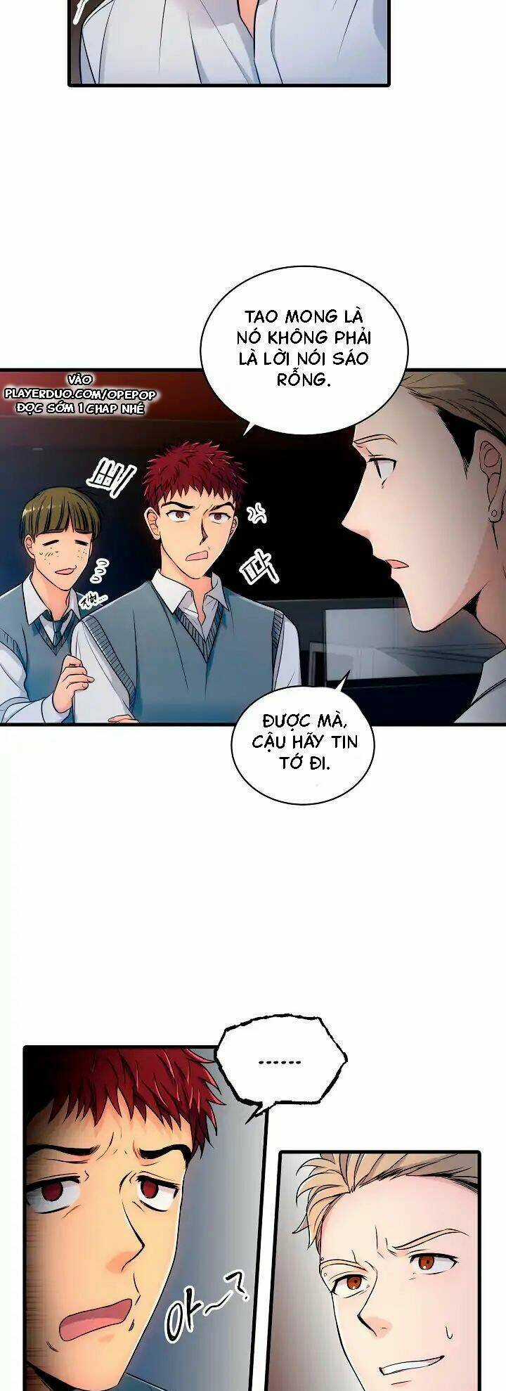 Bác Sĩ Trở Lại Chapter 12 trang 32