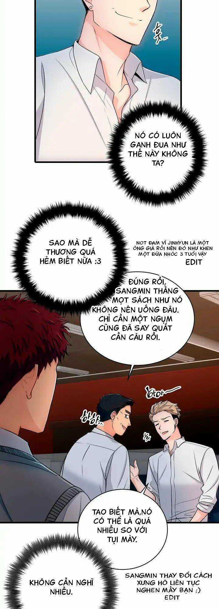 Bác Sĩ Trở Lại Chapter 12 trang 36