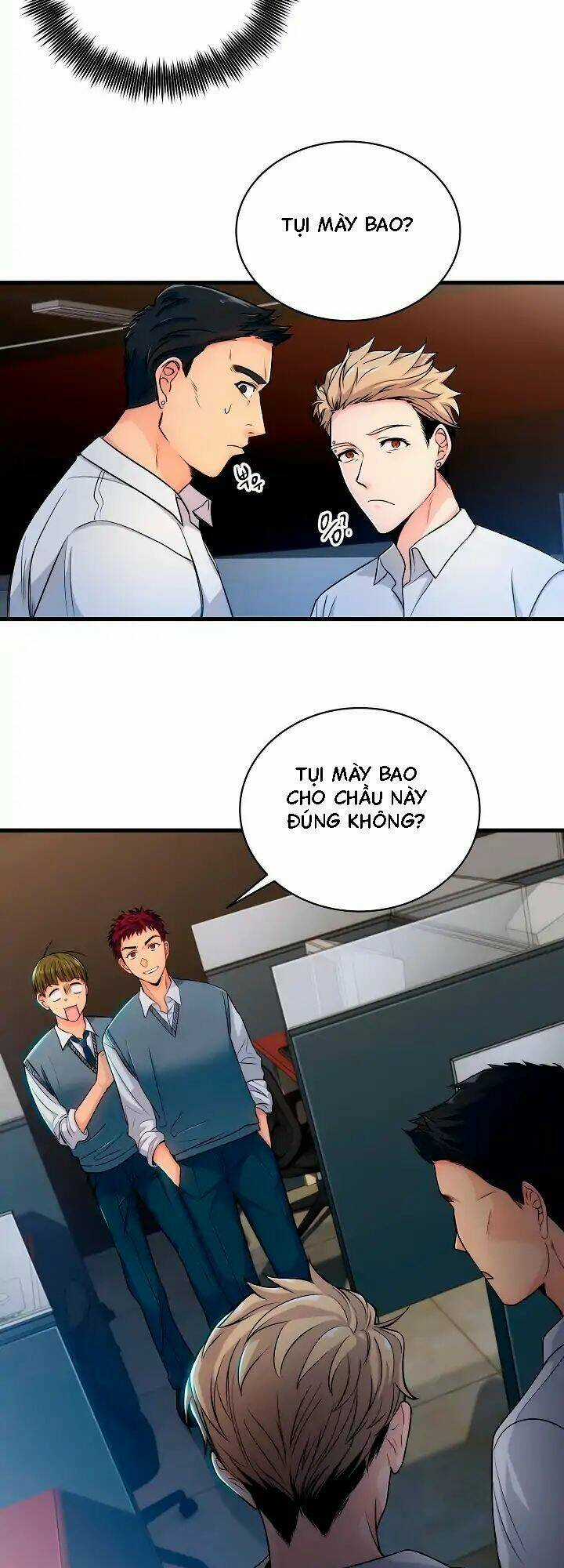 Bác Sĩ Trở Lại Chapter 12 trang 37