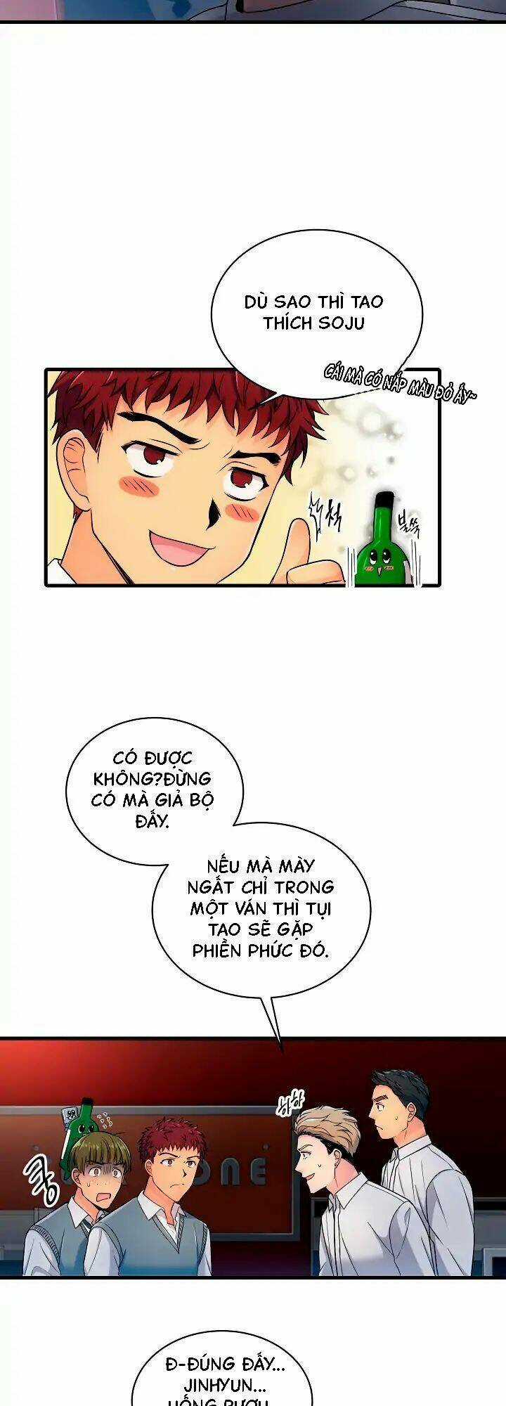 Bác Sĩ Trở Lại Chapter 12 trang 38