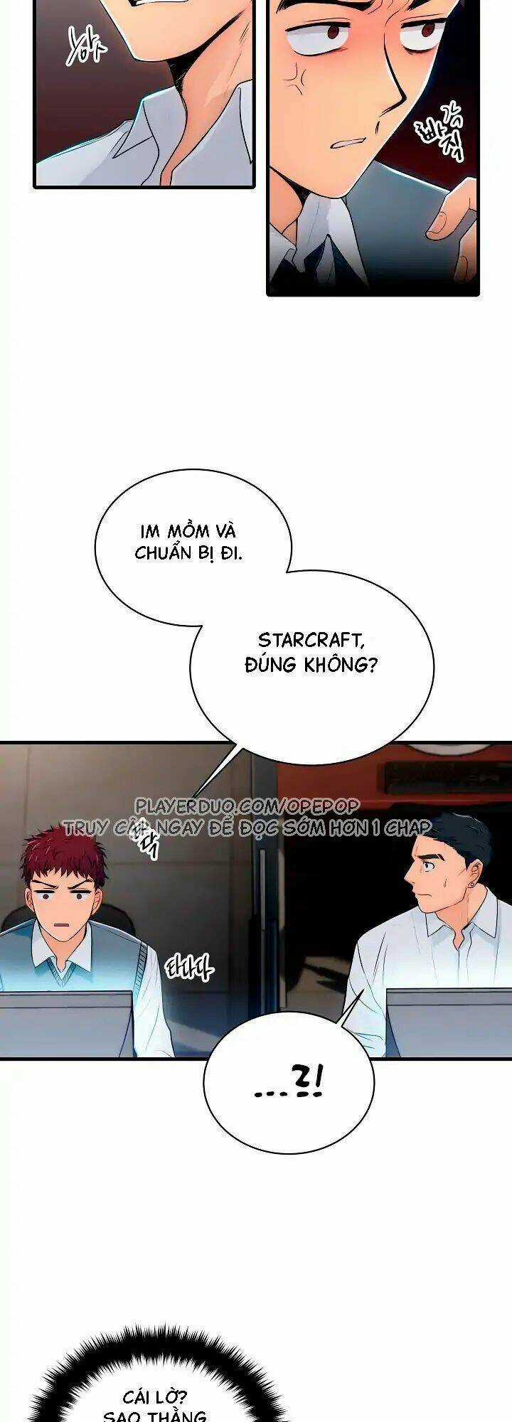 Bác Sĩ Trở Lại Chapter 12 trang 4