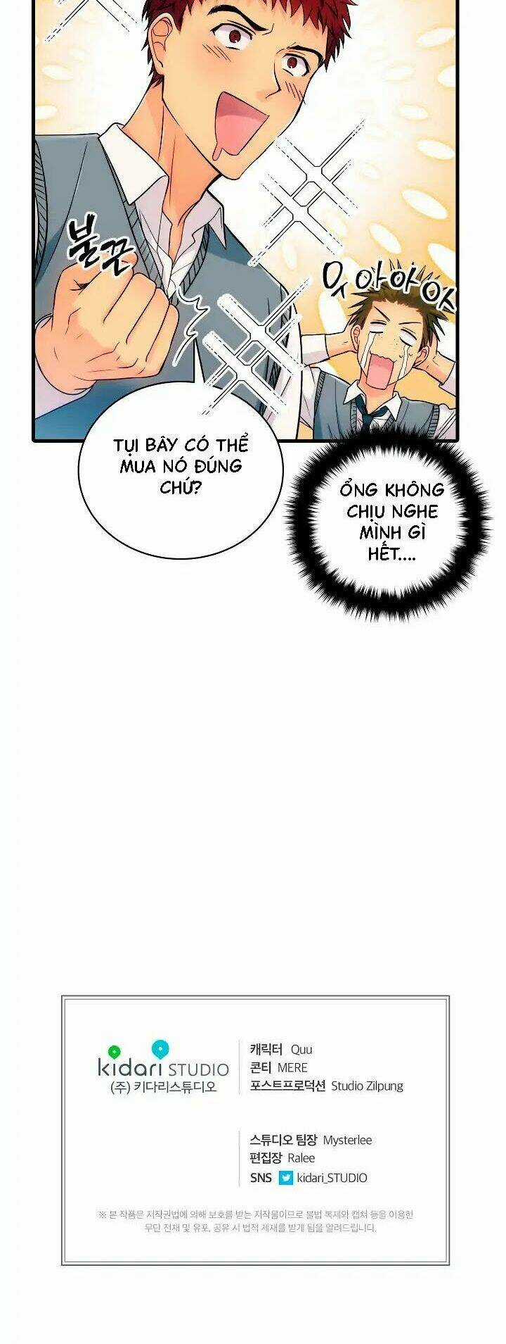 Bác Sĩ Trở Lại Chapter 12 trang 40