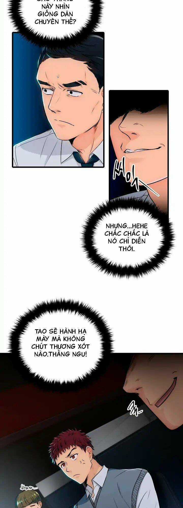 Bác Sĩ Trở Lại Chapter 12 trang 5