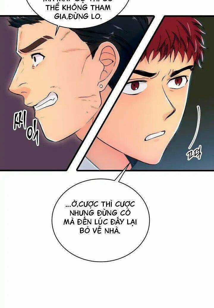 Bác Sĩ Trở Lại Chapter 12 trang 8