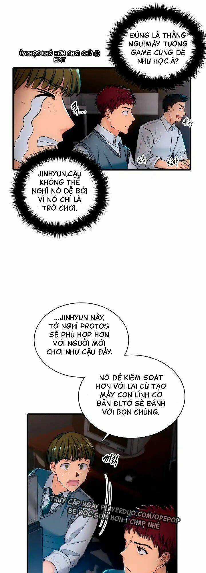 Bác Sĩ Trở Lại Chapter 12 trang 9