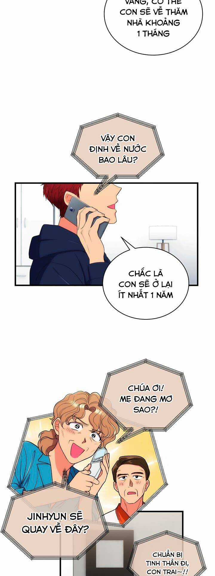 Bác Sĩ Trở Lại Chapter 120 trang 17