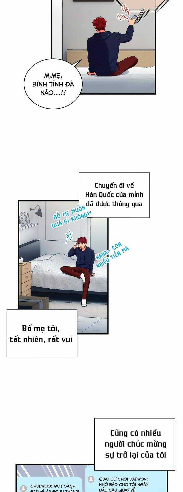 Bác Sĩ Trở Lại Chapter 120 trang 18