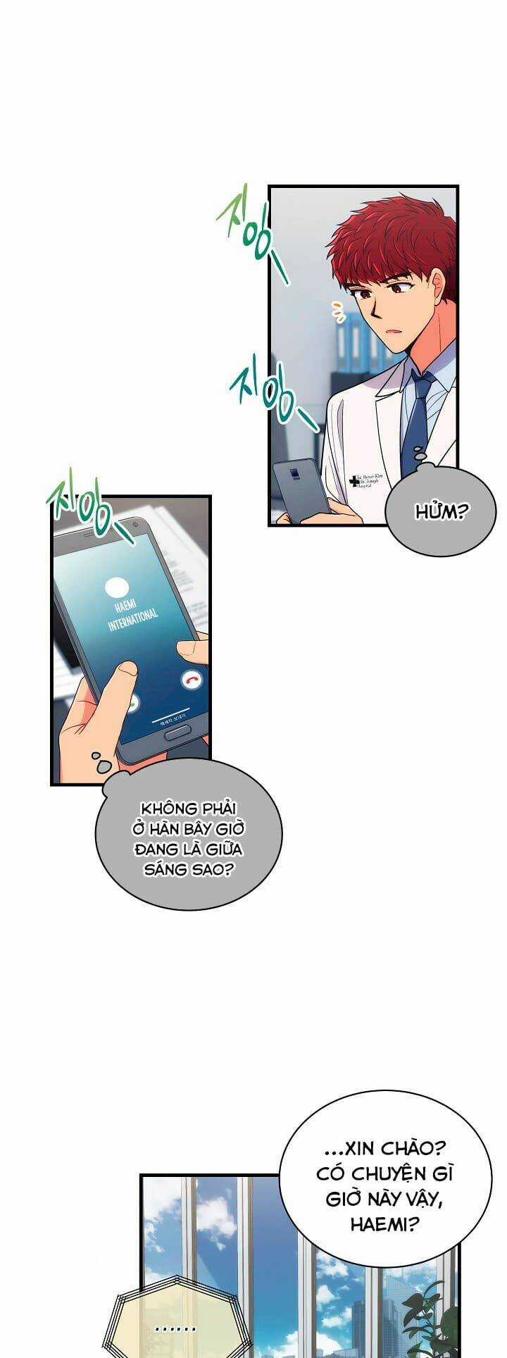 Bác Sĩ Trở Lại Chapter 120 trang 20