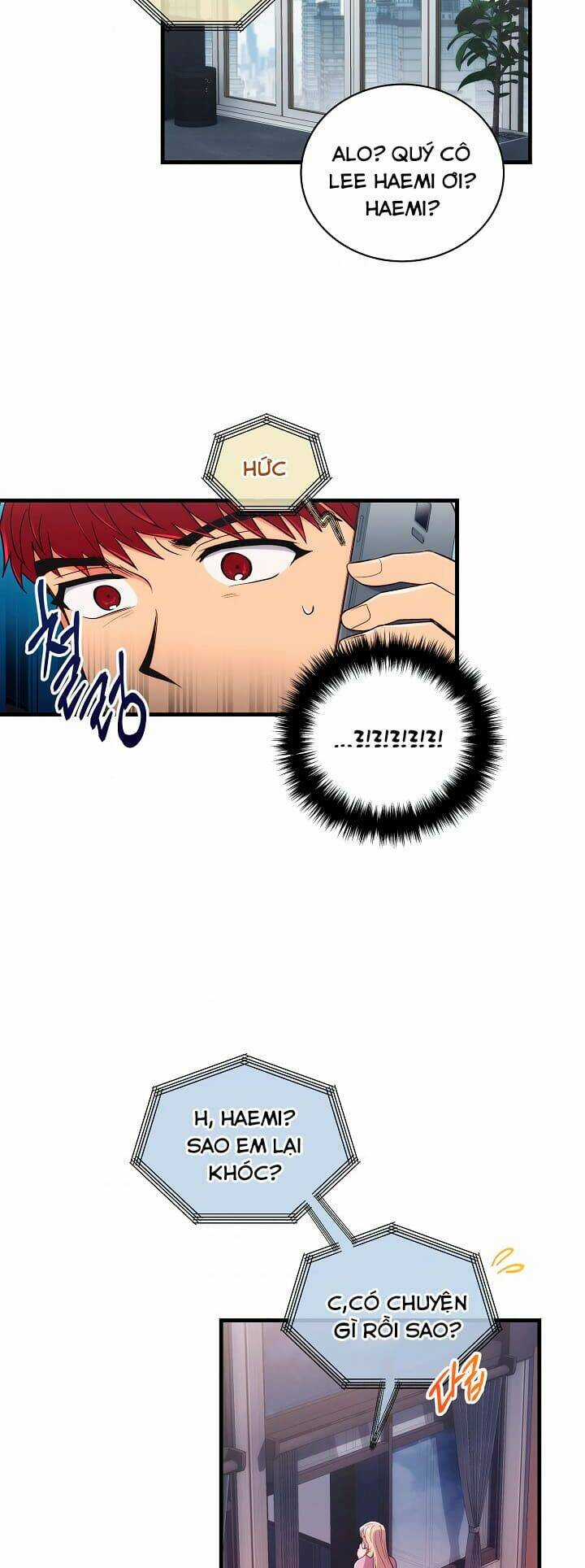 Bác Sĩ Trở Lại Chapter 120 trang 21